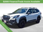2023 Subaru Forester Wilderness