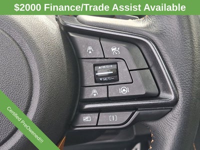 2022 Subaru Forester Wilderness