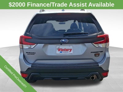 2022 Subaru Forester Wilderness