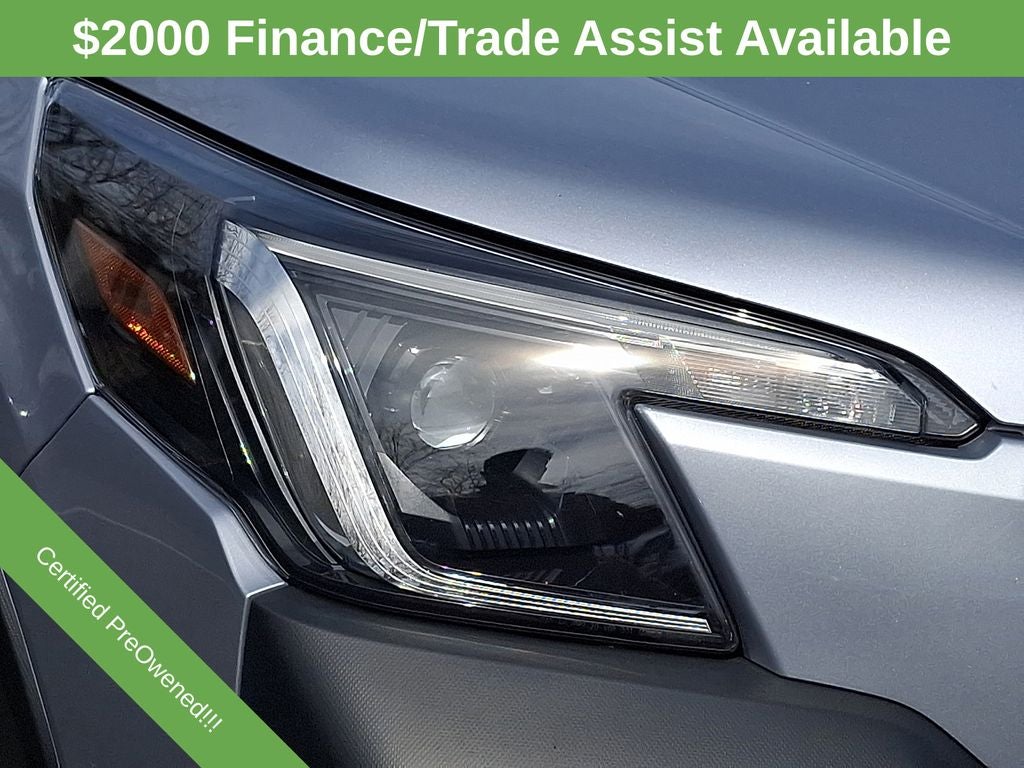 2022 Subaru Forester Wilderness