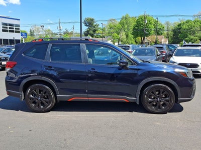 2019 Subaru Forester Sport