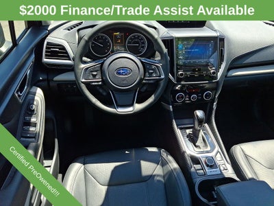 2023 Subaru Forester Limited