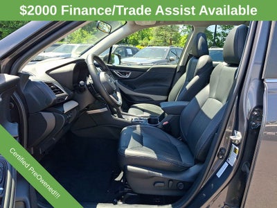 2023 Subaru Forester Limited