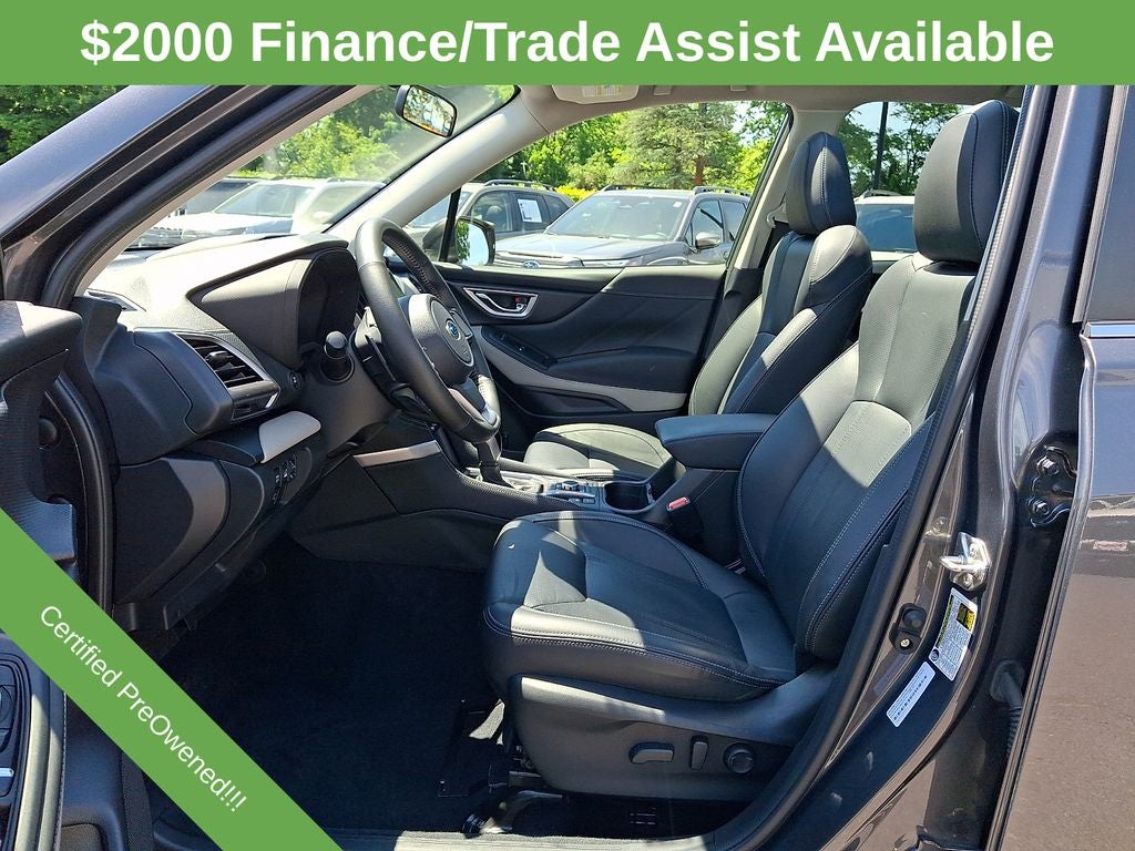 2023 Subaru Forester Limited