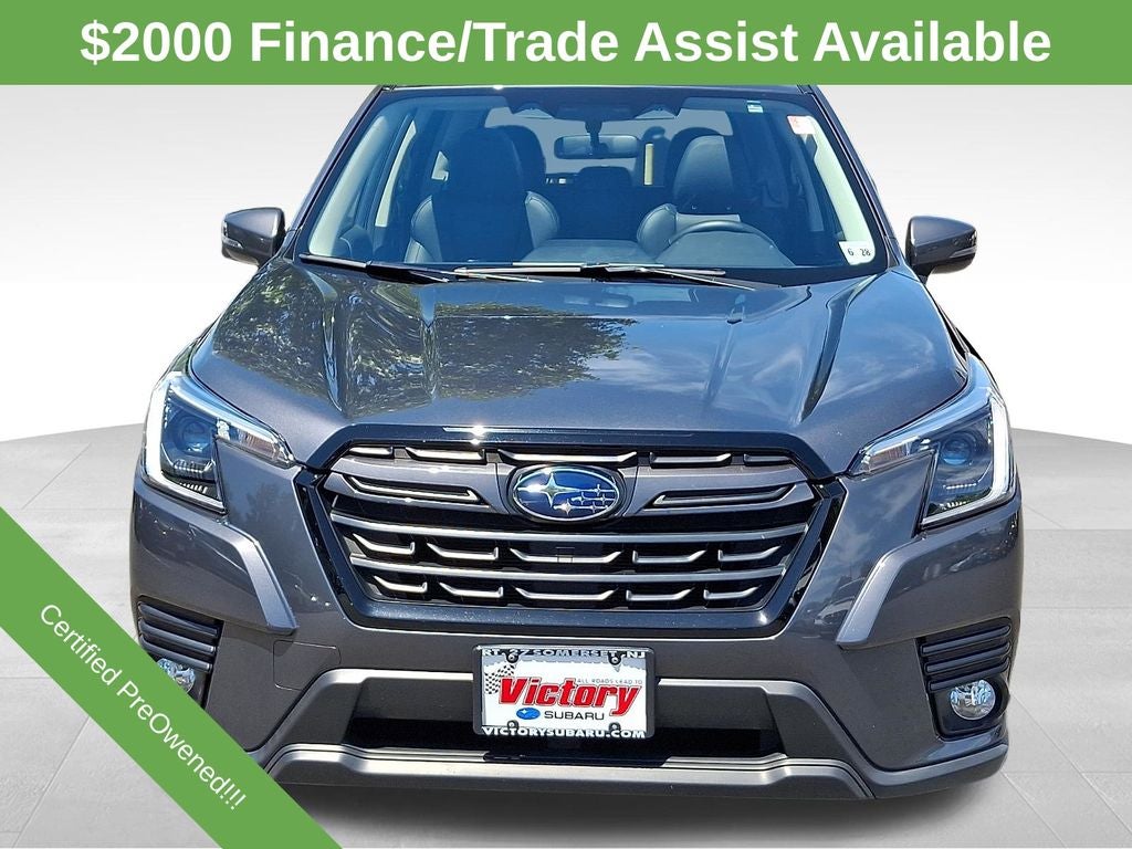 2023 Subaru Forester Limited