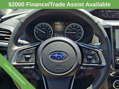 2023 Subaru Forester Limited