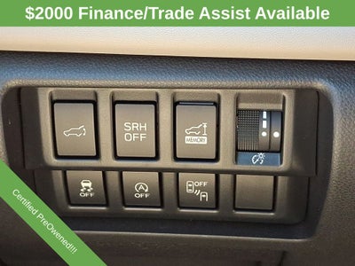 2023 Subaru Forester Limited