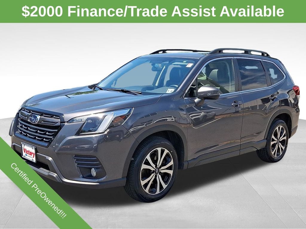2023 Subaru Forester Limited