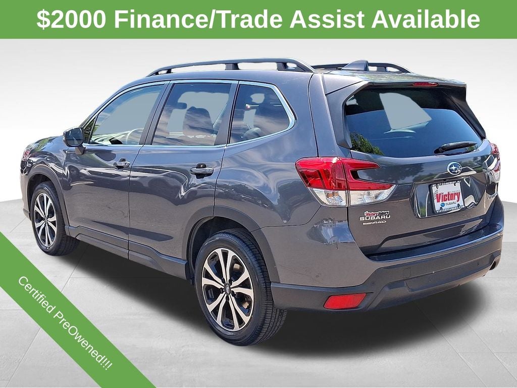 2023 Subaru Forester Limited