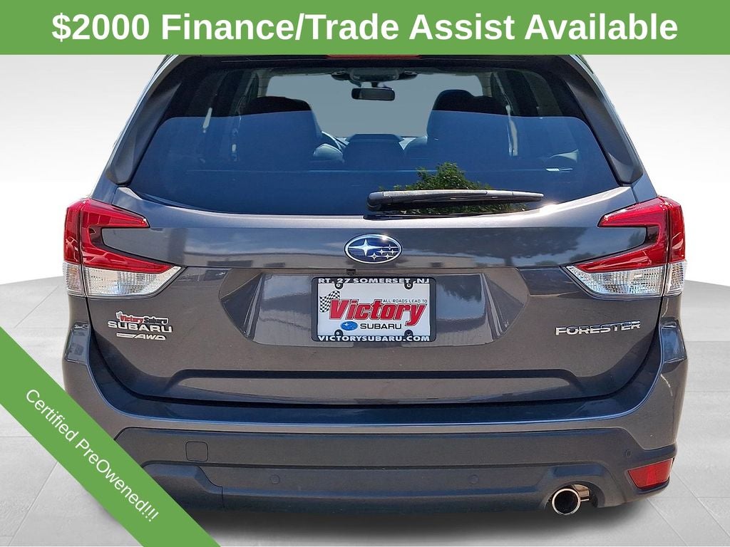 2023 Subaru Forester Limited