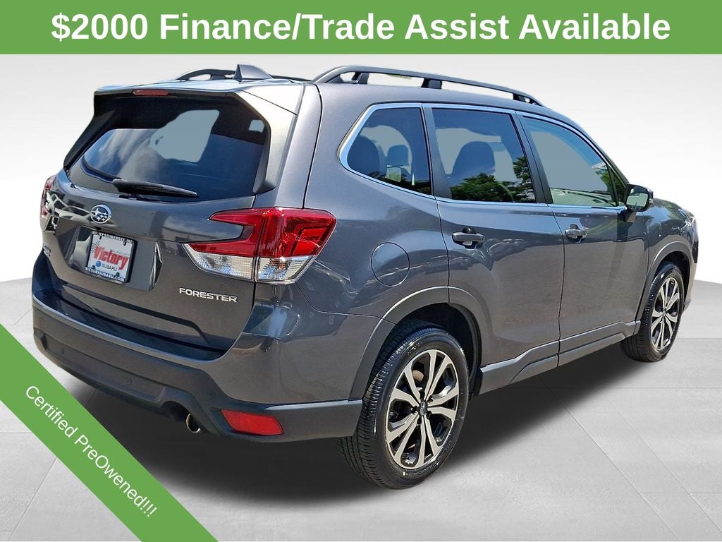 2023 Subaru Forester Limited