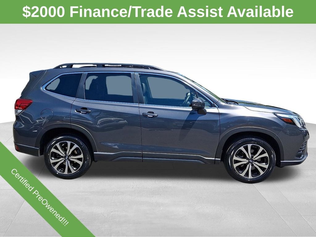 2023 Subaru Forester Limited