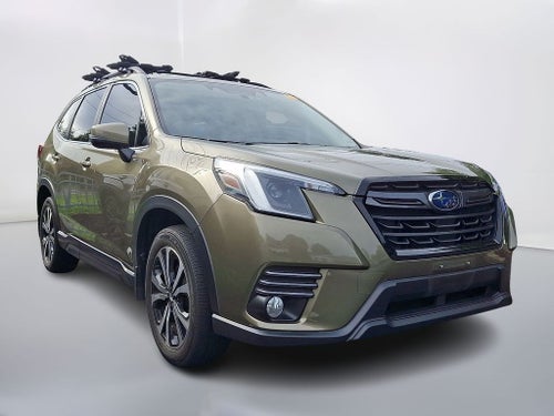 2023 Subaru Forester Limited
