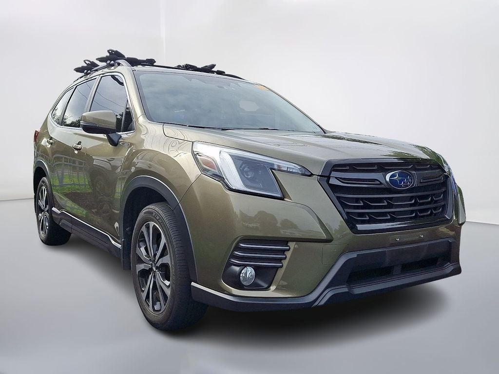 2023 Subaru Forester Limited