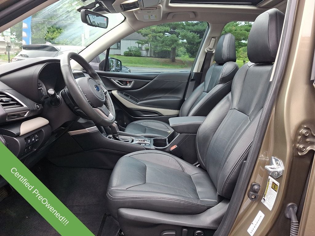 2023 Subaru Forester Limited