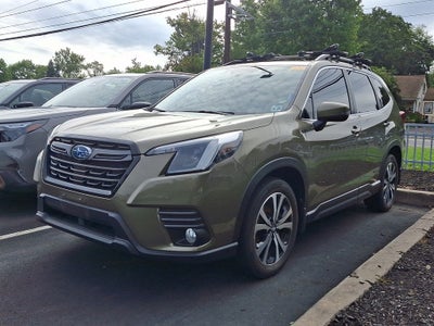 2023 Subaru Forester Limited