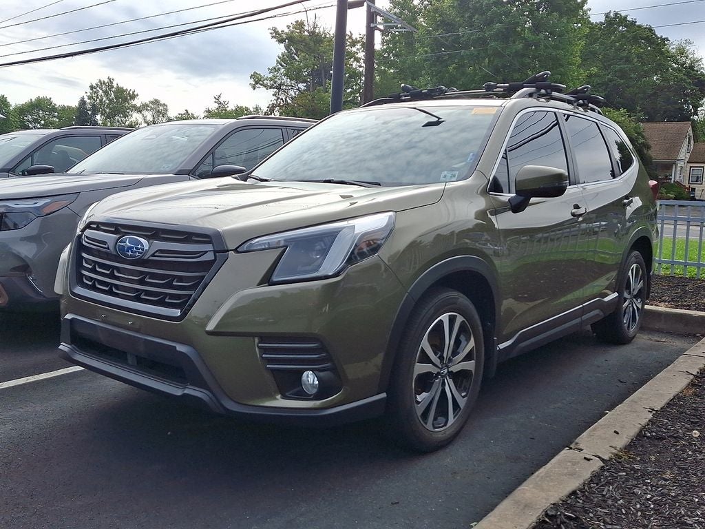 2023 Subaru Forester Limited