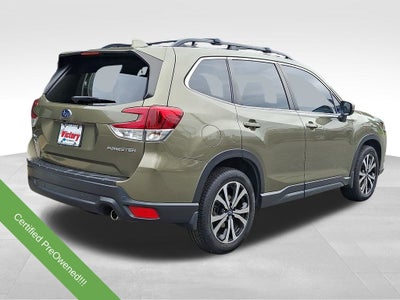 2023 Subaru Forester Limited