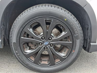 2020 Subaru Forester Sport