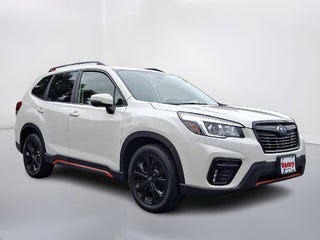 2020 Subaru Forester Sport