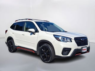 2020 Subaru Forester Sport