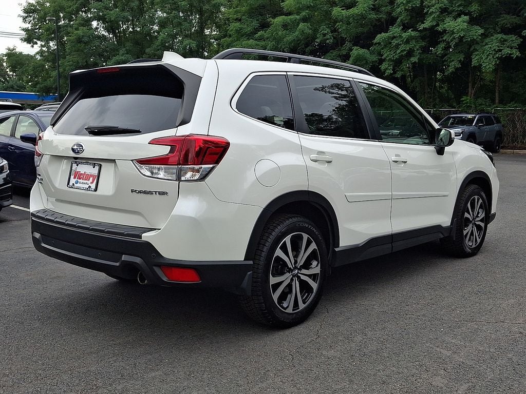 2020 Subaru Forester Limited