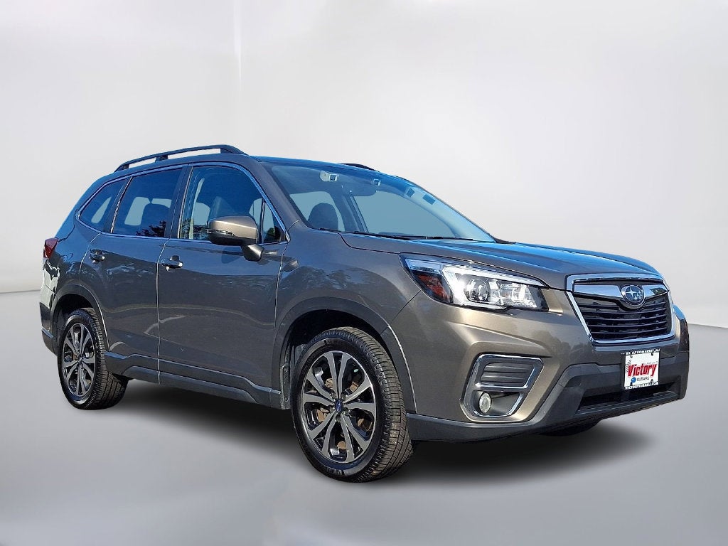 2020 Subaru Forester Limited
