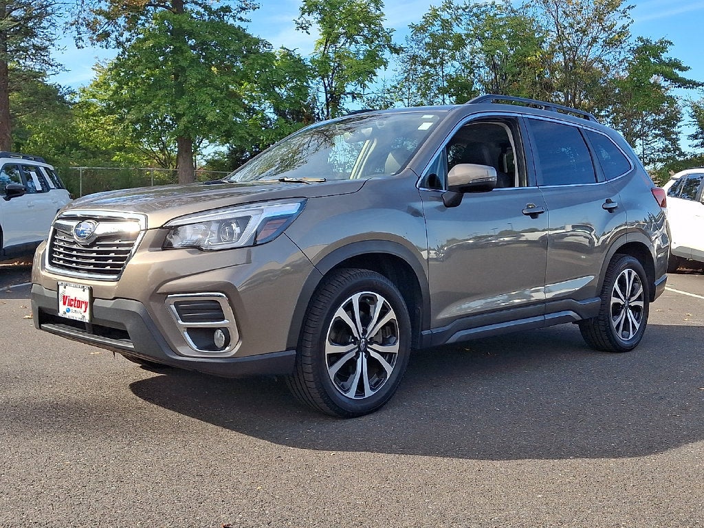2020 Subaru Forester Limited