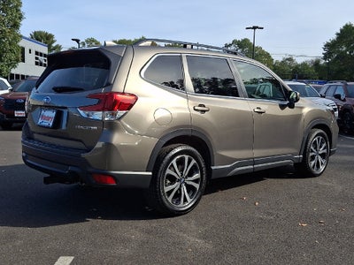 2020 Subaru Forester Limited