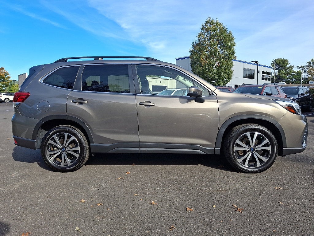 2020 Subaru Forester Limited