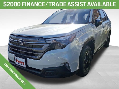 2025 Subaru Forester Premium