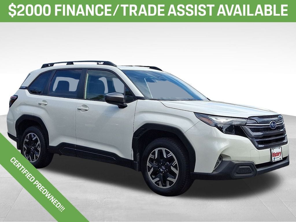 2025 Subaru Forester Premium
