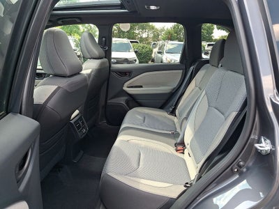 2025 Subaru Forester Premium