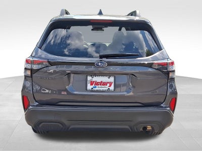 2025 Subaru Forester Premium