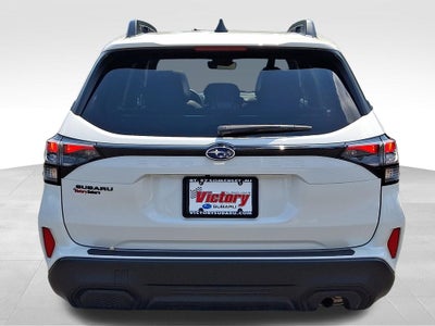 2025 Subaru Forester Premium