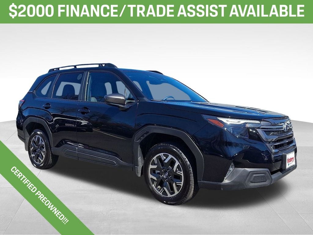 2025 Subaru Forester Premium