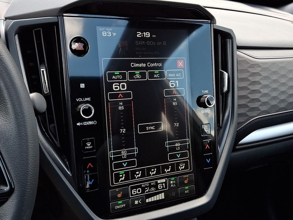 2025 Subaru Forester Premium