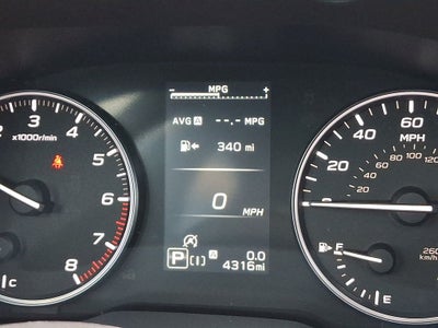 2025 Subaru Forester Premium