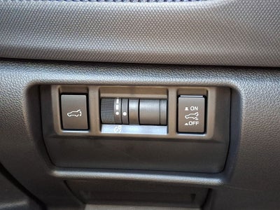 2025 Subaru Forester Premium