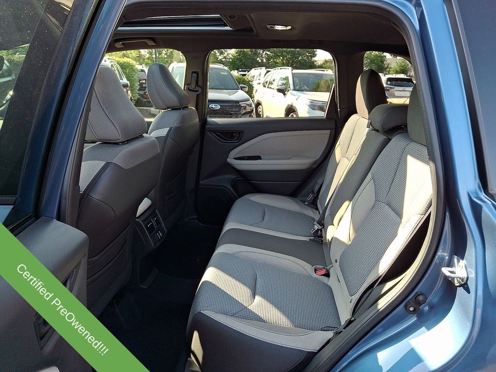 2025 Subaru Forester Premium
