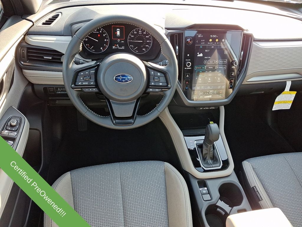 2025 Subaru Forester Premium
