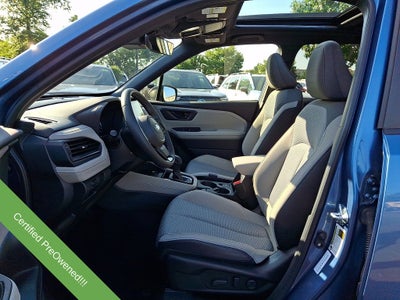 2025 Subaru Forester Premium