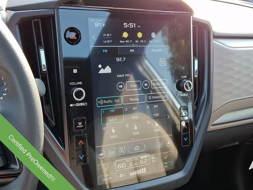 2025 Subaru Forester Premium