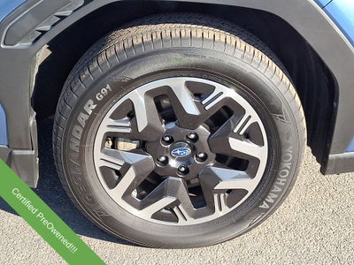 2025 Subaru Forester Premium