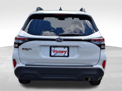 2025 Subaru Forester Premium