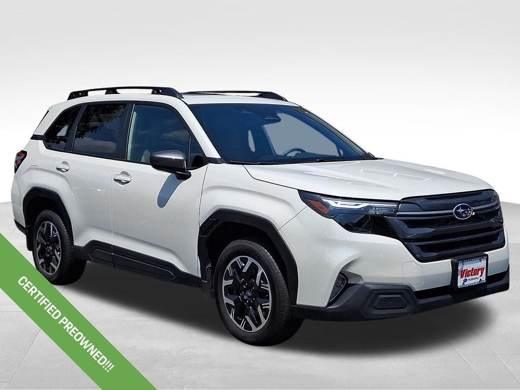 2025 Subaru Forester Premium