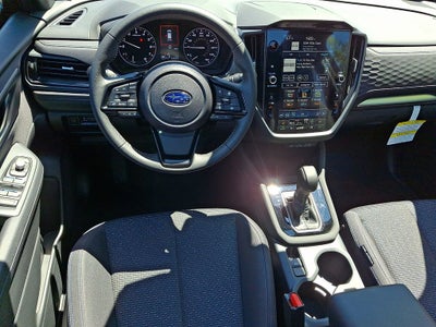 2025 Subaru Forester Premium