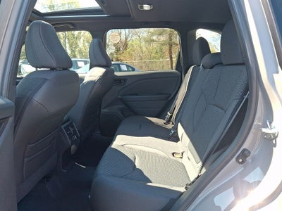 2025 Subaru Forester Premium