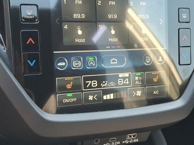 2025 Subaru Forester Premium