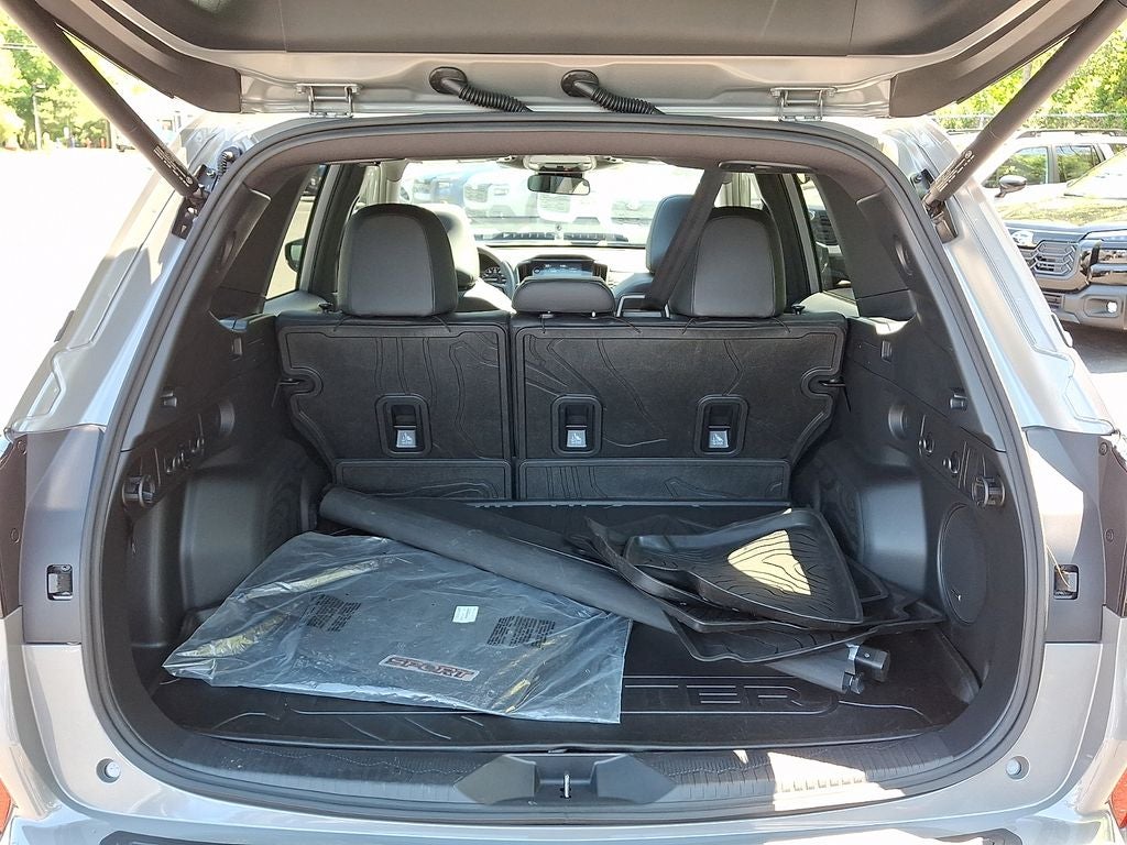 2025 Subaru Forester Sport